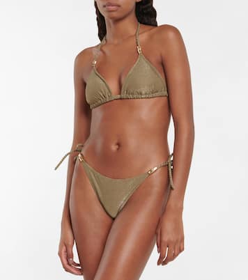 Culotte de bikini Ecuador | Heidi Klein