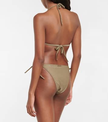 Culotte de bikini Ecuador | Heidi Klein