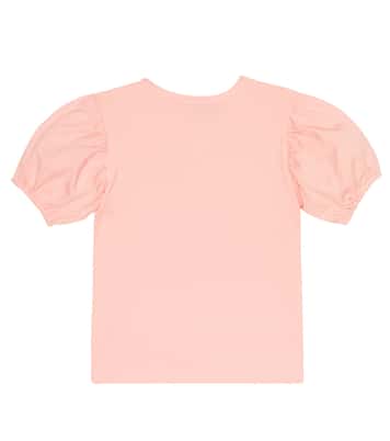 Bebé - camiseta de algodón estampada | Kenzo Kids