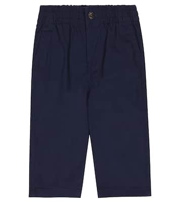 Baby Hose aus Baumwoll-Twill | Polo Ralph Lauren Kids