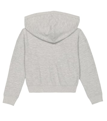 Hooded jersey sweatshirt | Polo Ralph Lauren Kids