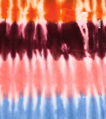 T-shirt in cotone tie-dye | Molo