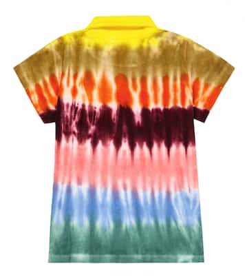 T-shirt in cotone tie-dye | Molo