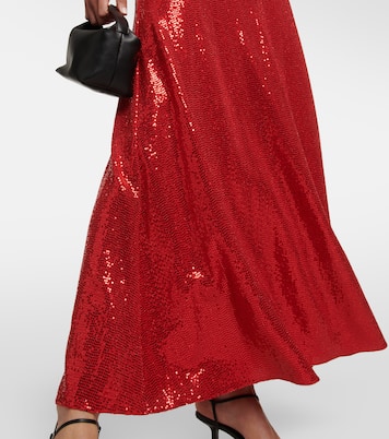 Sequined maxi dress | Dodo Bar Or