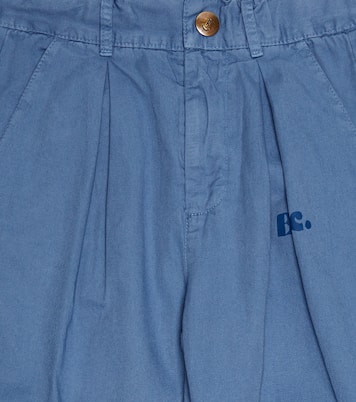 Color Block cotton chinos | Bobo Choses