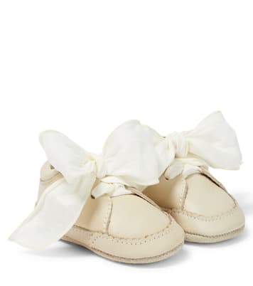 Baby Schuhe Lonny aus Leder | Donsje