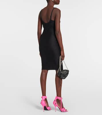 Robe en dentelle | Balenciaga