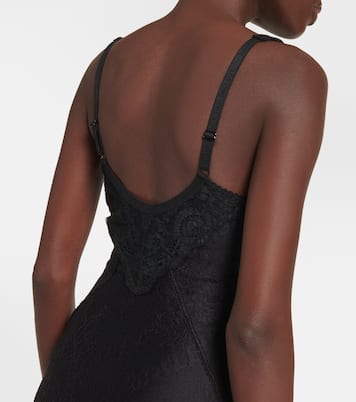 Robe en dentelle | Balenciaga