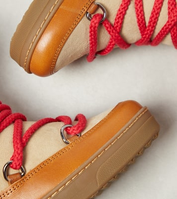 Bottines après-ski Nowles en cuir | Isabel Marant