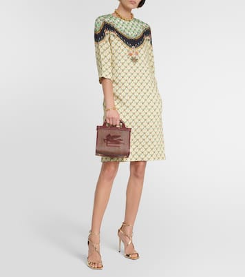 Bedrucktes Minikleid | Etro