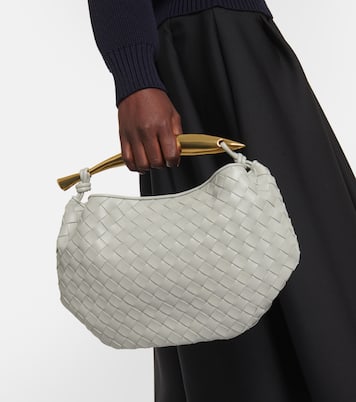 Tote Sardine aus Leder | Bottega Veneta