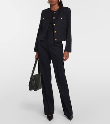 Maurine virgin wool jacket  | Nili Lotan