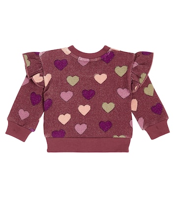 Baby - Felpa Christy in jersey di cotone | The New Society