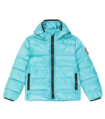 Crofton down jacket | Canada Goose Kids