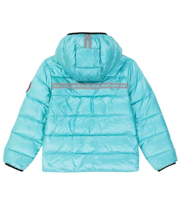 Crofton down jacket | Canada Goose Kids