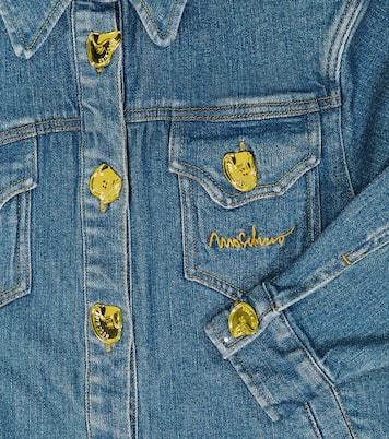 Denim jacket | Moschino Kids