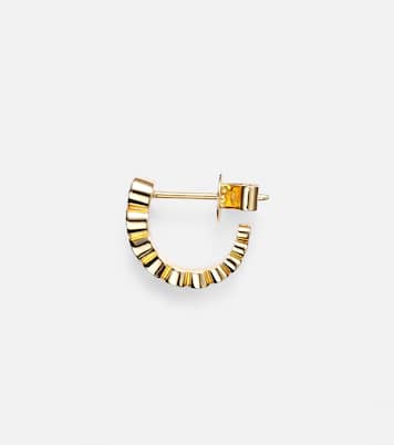 Boucle d'oreille unique Boucle Ensemble Petite en or 18 ct | Sophie Bille Brahe