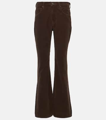 Isola corduroy flared pants | Citizens of Humanity