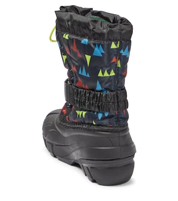Botas de nieve Flurry estampadas | Sorel Kids