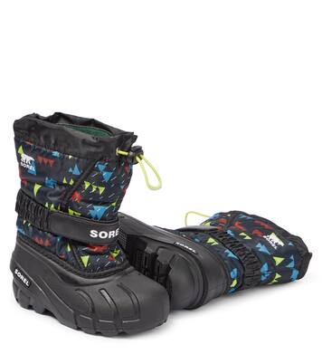 Botas de nieve Flurry estampadas | Sorel Kids