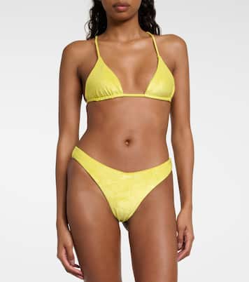 Top bikini Via | Jade Swim