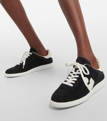 Sneakers Bryce aus Leder | Isabel Marant