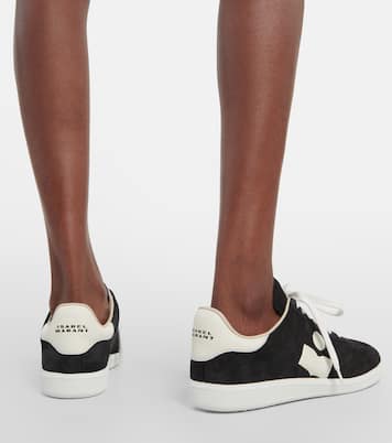 Sneakers Bryce aus Leder | Isabel Marant