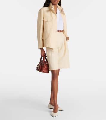 Giacca in lino | Loro Piana