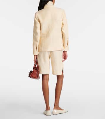 Giacca in lino | Loro Piana