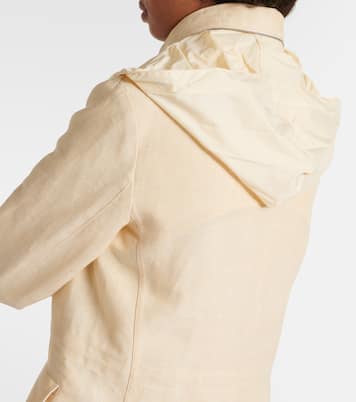 Giacca in lino | Loro Piana