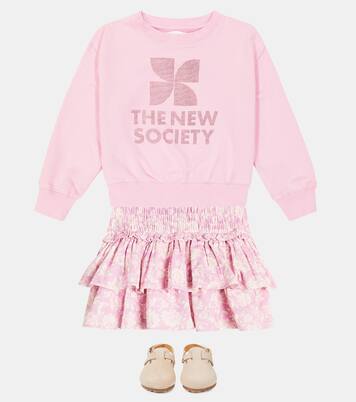 Rock Santa Clarita aus Baumwolle | The New Society