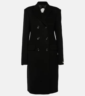 Mantel Morgana aus Schurwolle | Sportmax