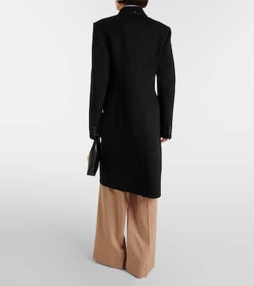 Mantel Morgana aus Schurwolle | Sportmax