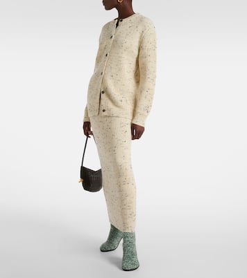 Botas calcetín altas Atomic de punto | Bottega Veneta
