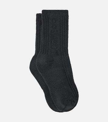 Calzini in misto cotone con logo | Loewe