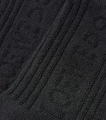 Calzini in misto cotone con logo | Loewe