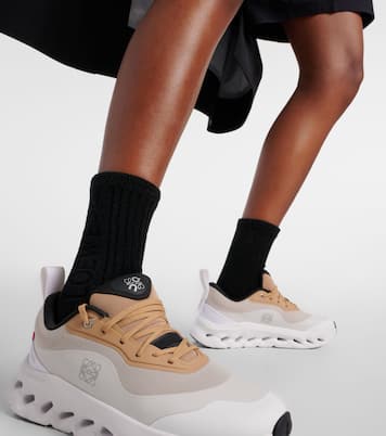 Calzini in misto cotone con logo | Loewe
