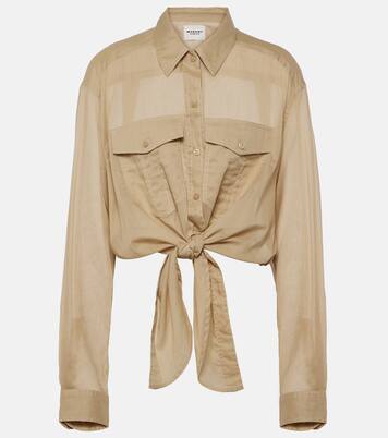 Camicia Nath in cotone | Marant Etoile