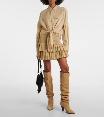 Camicia Nath in cotone | Marant Etoile