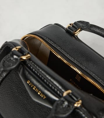 Antigona Cube Nano leather tote bag | Givenchy