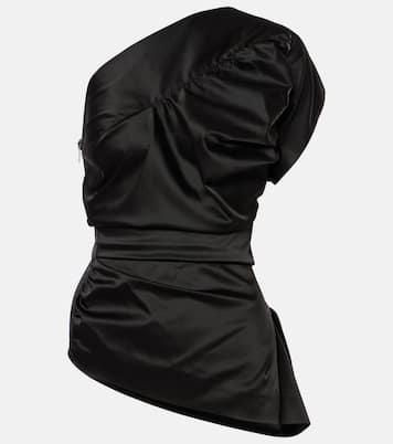 Andalouse draped asymmetric top | Vivienne Westwood