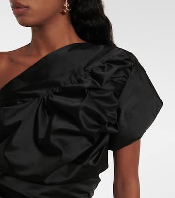 Andalouse draped asymmetric top | Vivienne Westwood
