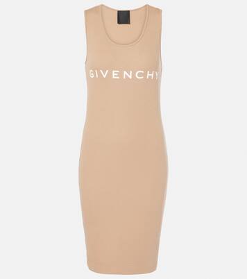 Archetype cotton minidress | Givenchy