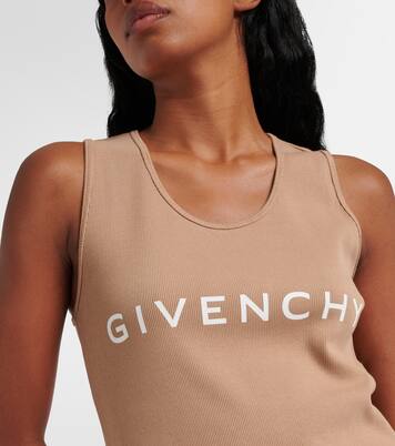 Archetype cotton minidress | Givenchy