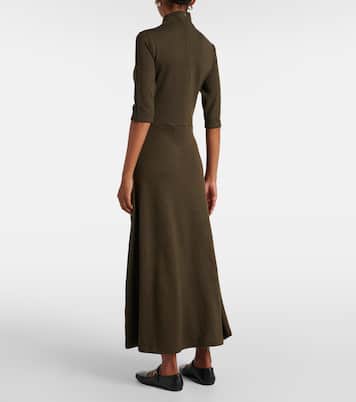 Maxikleid aus Strick | Vince