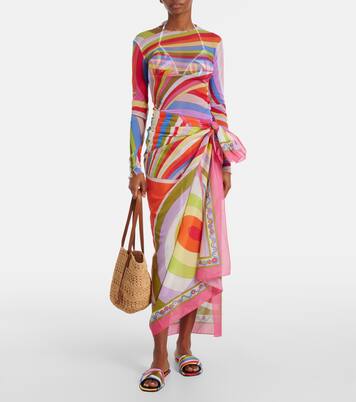 Top Iride | Pucci