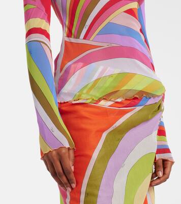 Top Iride | Pucci