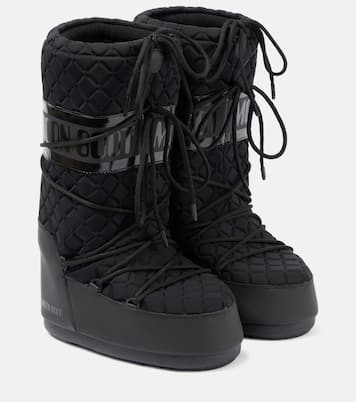 Schneestiefel Icon Quilt | Moon Boot