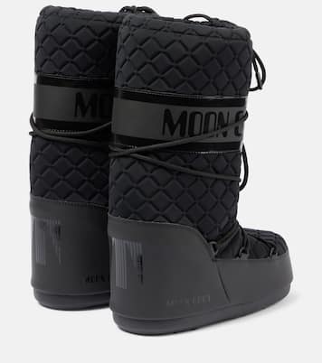 Schneestiefel Icon Quilt | Moon Boot