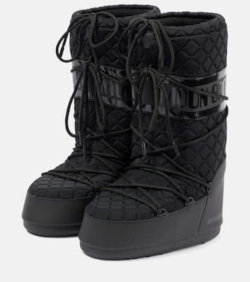 Schneestiefel Icon Quilt | Moon Boot